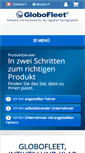 Mobile Screenshot of globofleet.ch